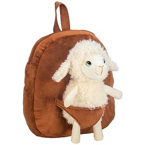 Новогодний подарок Рюкзачок Кудряшка