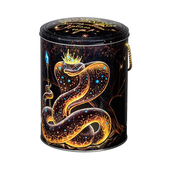 Сладкий новогодний подарок Княжна