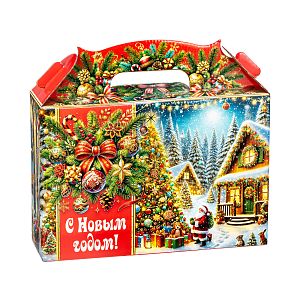 Новогодний подарок Сказочный лес