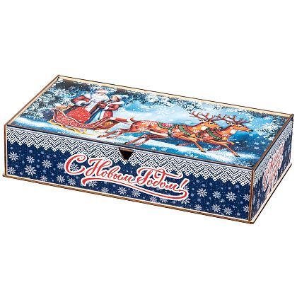 Новогодний подарок Набор сладостей «Сказочное Путешествие»