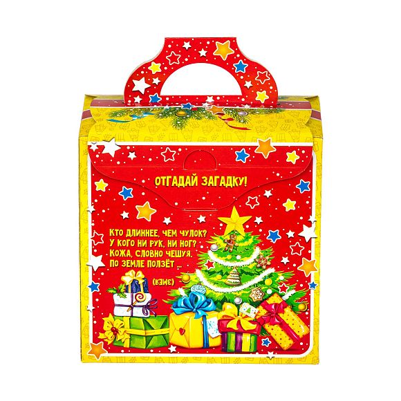 Сладкий новогодний подарок Гостинчик