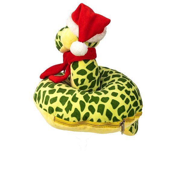 Сладкий новогодний подарок Питоша